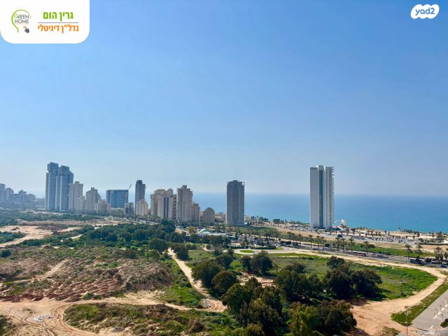 דירה, נוף הטיילת, נתניה