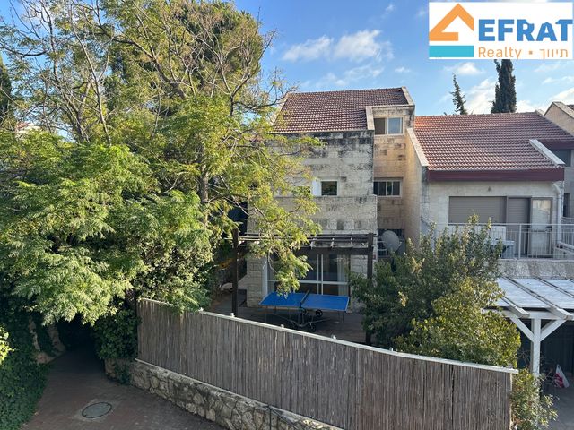 בית פרטי/ קוטג', תמר 21, הרימון, אפרת