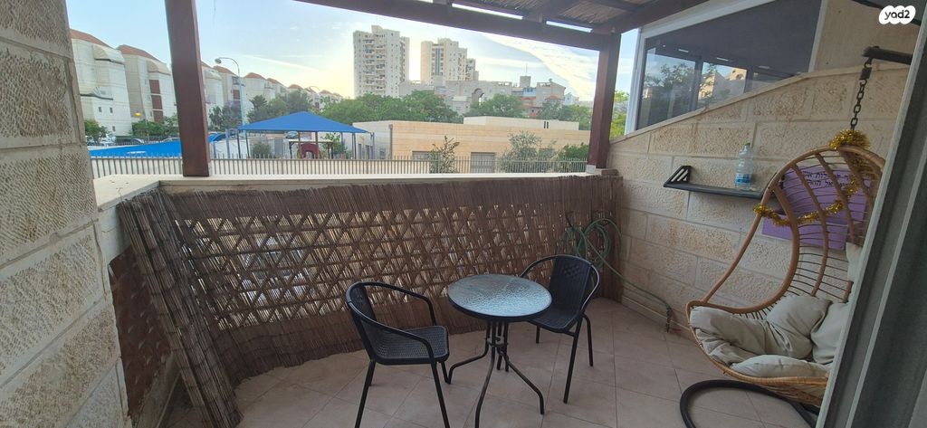 דירה, פיארברג 26, באר שבע