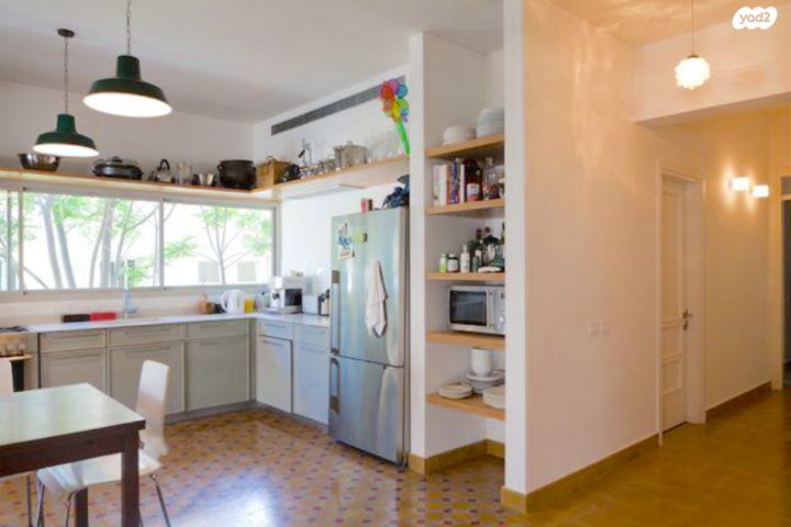 דירה, גוטליב 12, הצפון הישן - דרום, תל אביב יפו