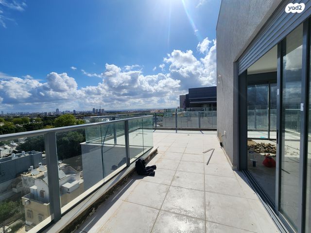 דופלקס, קמינסקה, קרית שלום, תל אביב יפו