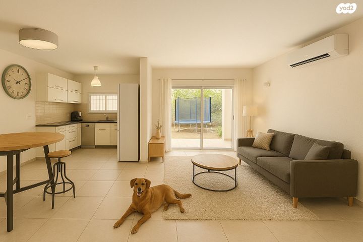 דו משפחתי, כפר יונה