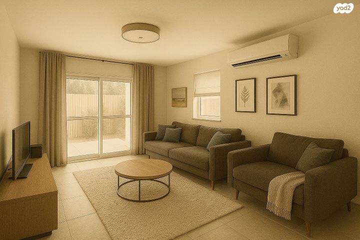 דו משפחתי, כפר יונה