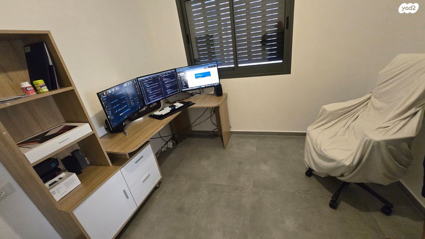 דירה, פנחס ואברהם רוטנברג, מת"מ, נאות פרס, חיפה