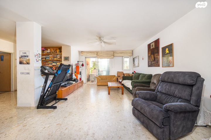 דירה, משה קול, בית הכרם, רמת בית הכרם, ירושלים