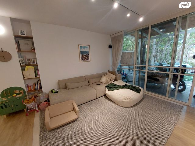 דירת גן, רמת אביב ג', תל אביב יפו