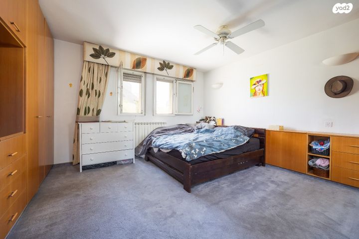 דירה, משה קול, בית הכרם, רמת בית הכרם, ירושלים