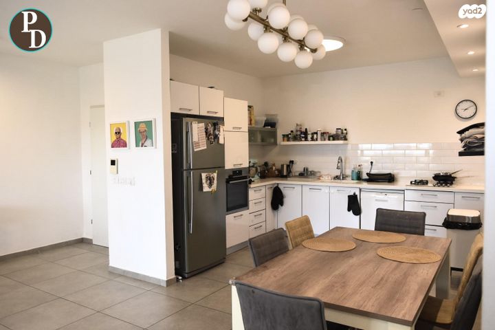 דירה, שדרות יצחק רבין 5, רמת אמיר, קדימה צורן