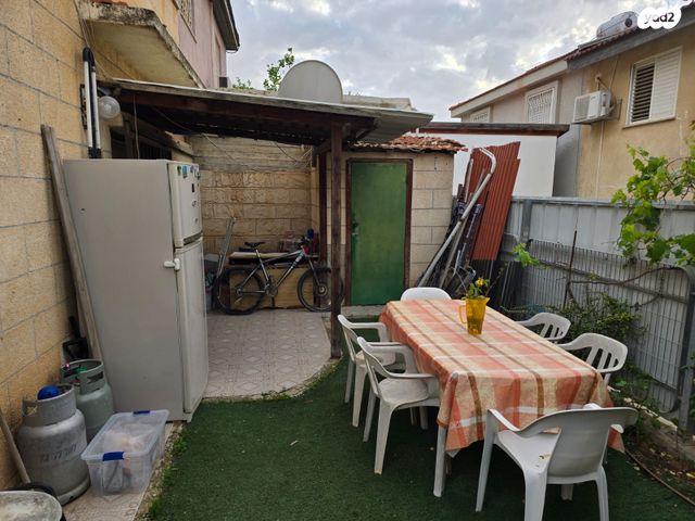 דו משפחתי, אבשלום, נווה מנחם, באר שבע