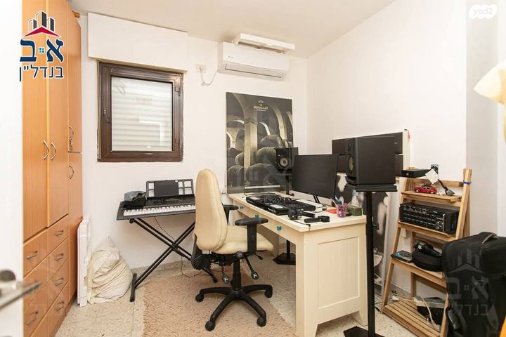 דירת גן, אביגדור המאירי, רמת שאול, חיפה