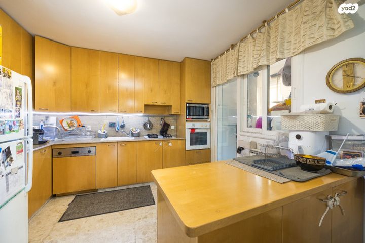 דירה, משה קול, בית הכרם, רמת בית הכרם, ירושלים