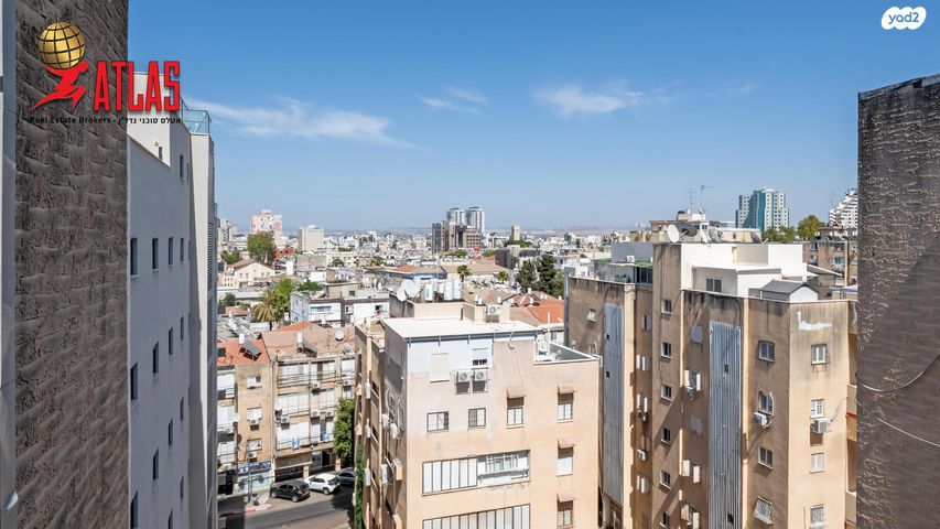 דירה, רוטשילד 67, לב המושבה / מרכז העיר, פתח תקווה