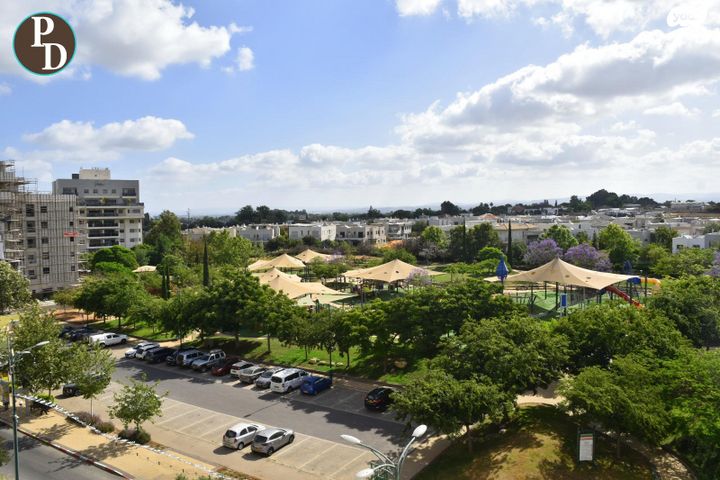 דירה, שדרות יצחק רבין 5, רמת אמיר, קדימה צורן