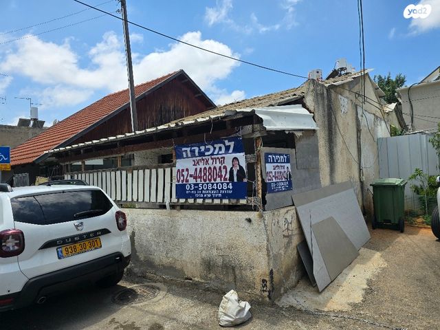 בית פרטי/ קוטג', שלמון 6, התקוה, בית יעקב, נווה צה"ל, תל אביב יפו