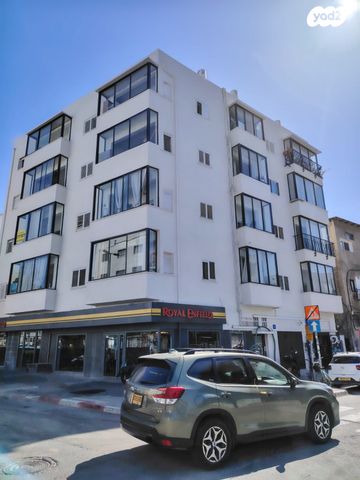 דירה, בר יוחאי, גבעת הרצל, אזור המלאכה יפו, תל אביב יפו