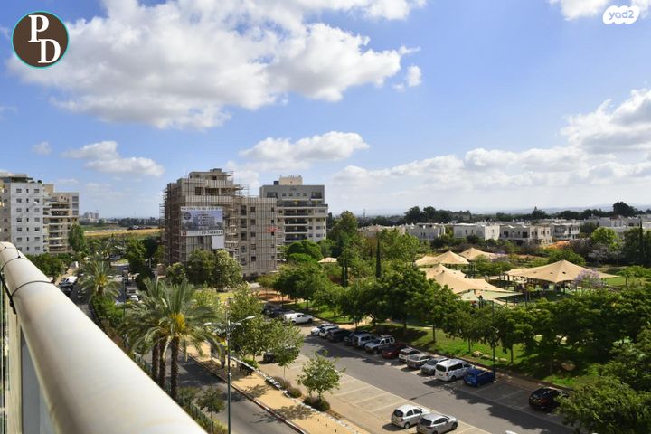 דירה, שדרות יצחק רבין 5, רמת אמיר, קדימה צורן