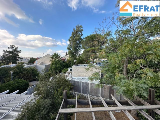 בית פרטי/ קוטג', הרימון, אפרת