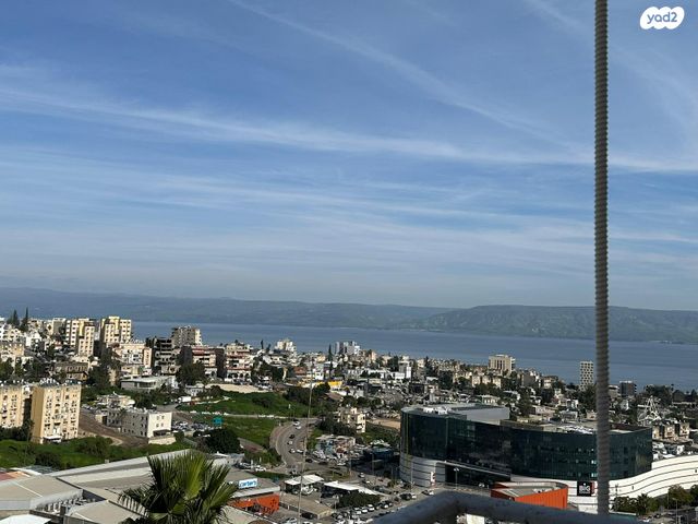 דירה, טבריה