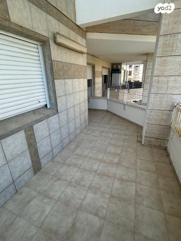 דירה, שילה 3, הסיטי, אשקלון