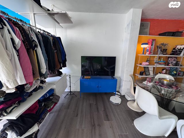 סטודיו/ לופט, שלבים 16, גבעת הרצל, אזור המלאכה יפו, תל אביב יפו