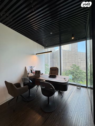 משרדים, תובל 40, בורסה, רמת גן