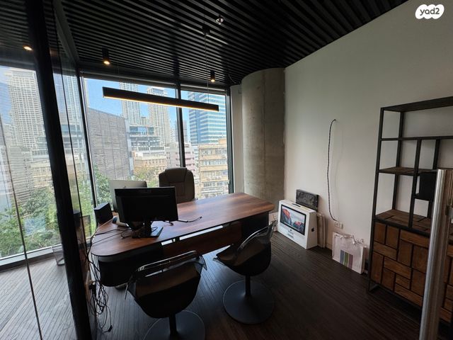 משרדים, תובל, בורסה, רמת גן