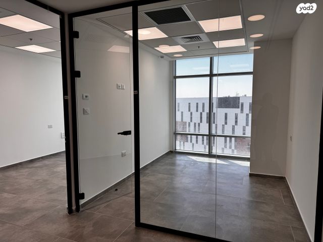 משרדים, מרכז אזרחי, באר שבע