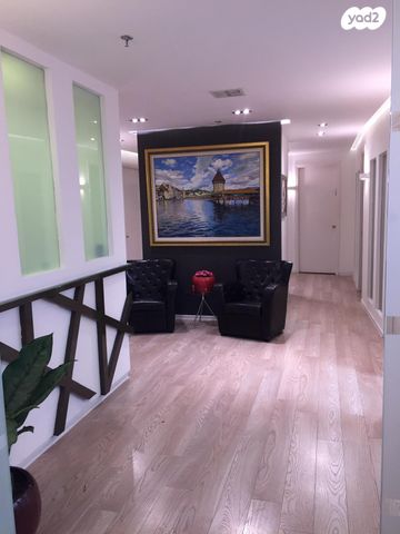 משרדים, שדרות גיבורי ישראל, אזור תעשיה ספיר, נתניה