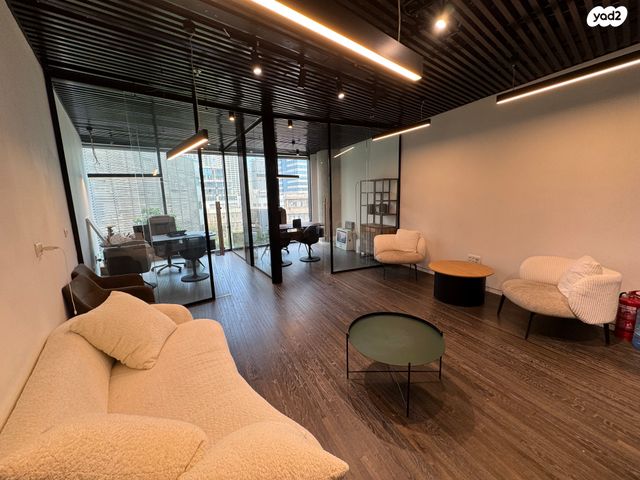 משרדים, תובל 40, בורסה, רמת גן