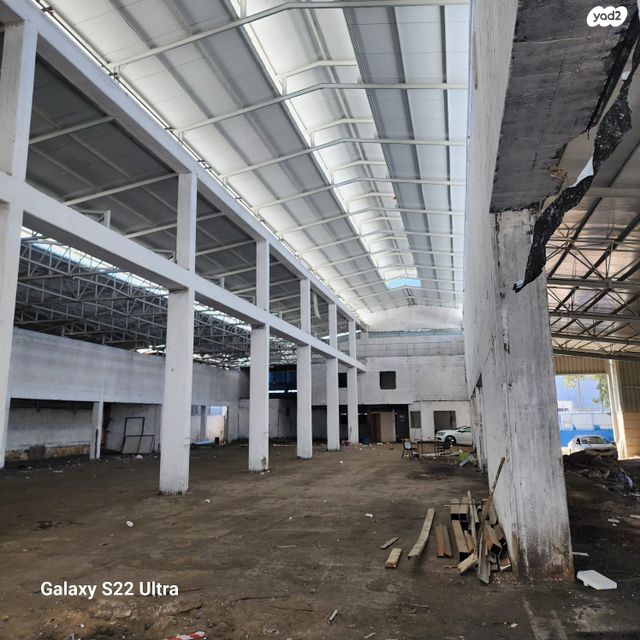 מבני תעשיה, חיפה