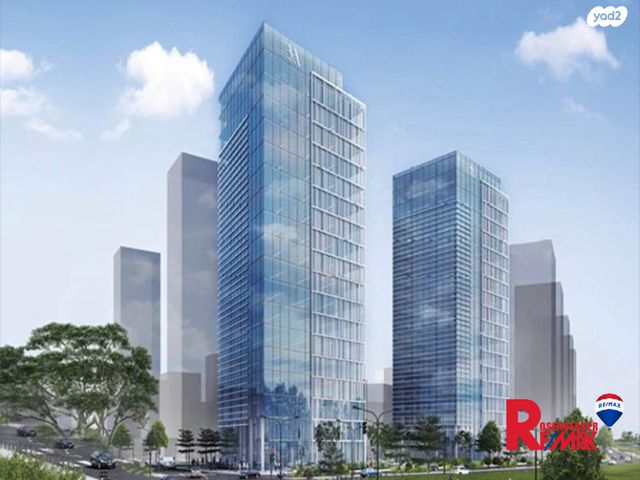 משרדים, עמק, צריפין החדשה, באר יעקב