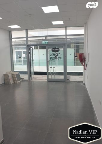 חנויות/ שטח מסחרי, המצודה 6, אזור תעשיה, אזור