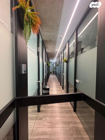 משרדים, דרך מנחם בגין, מונטיפיורי, הרכבת, תל אביב יפו