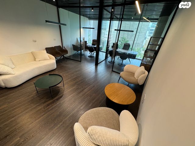 משרדים, תובל 40, בורסה, רמת גן