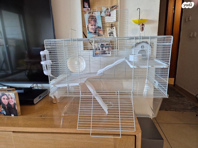 אביזרים | כלוב