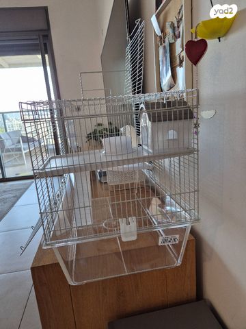 אביזרים | כלוב