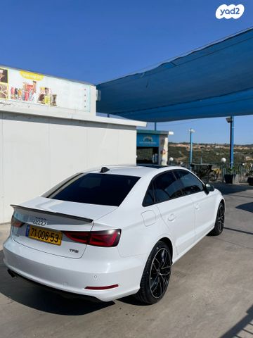 מודעת רכב אאודי A3