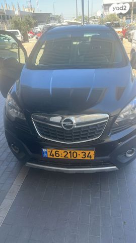 מודעת רכב אופל מוקה
