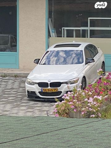 מודעת רכב ב מ וו סדרה 3