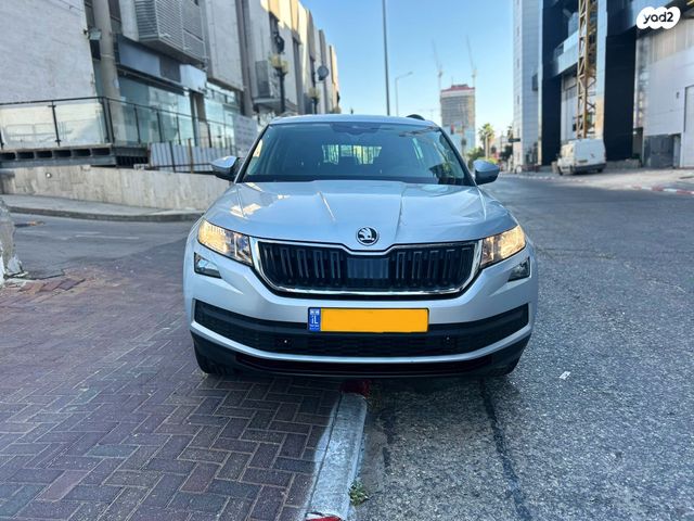 סקודה קודיאק