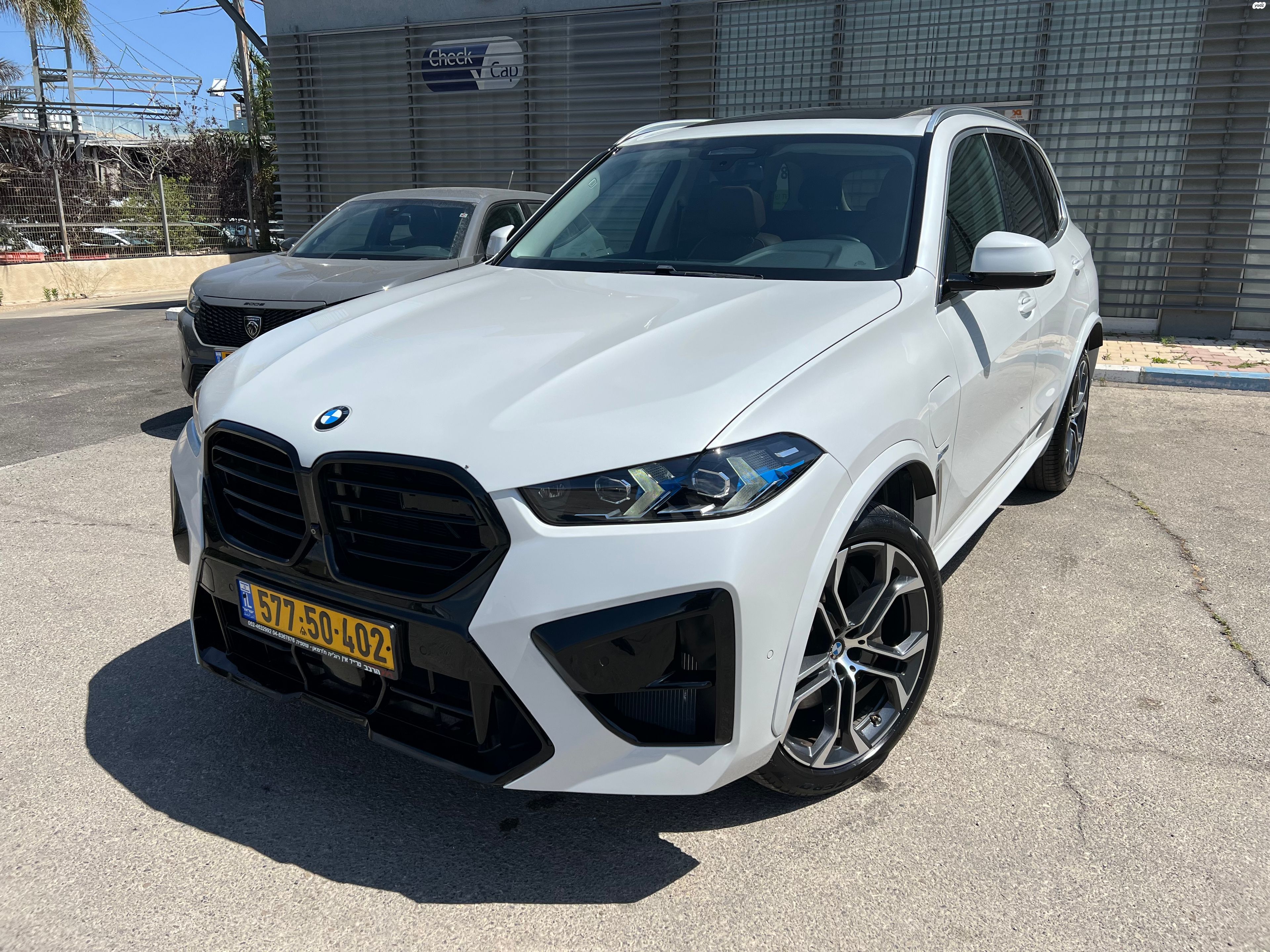 מודעת רכב ב מ וו X5