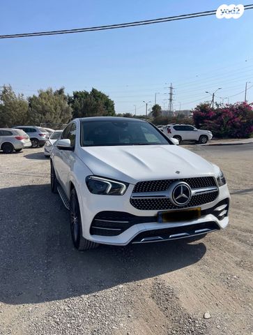 מודעת רכב מרצדס-בנץ GLE Coupe