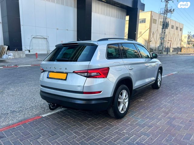 סקודה קודיאק