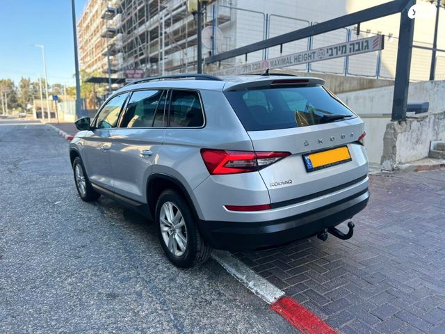 סקודה קודיאק