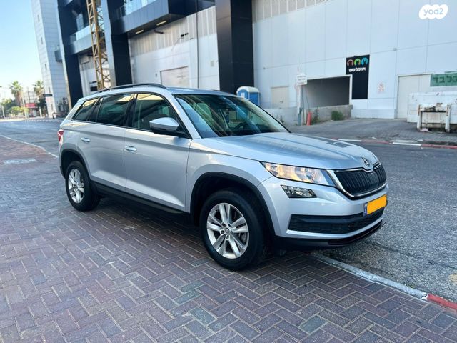 סקודה קודיאק