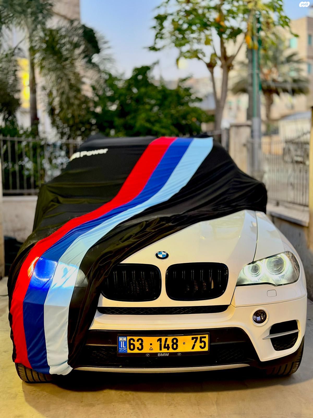 מודעת רכב ב מ וו X5