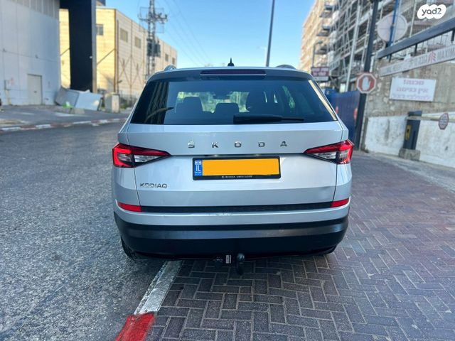 סקודה קודיאק