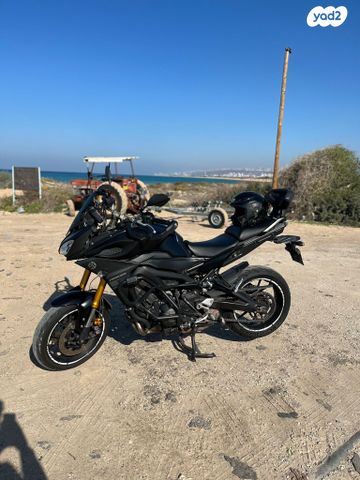 ימאהה MT 09 TRACER