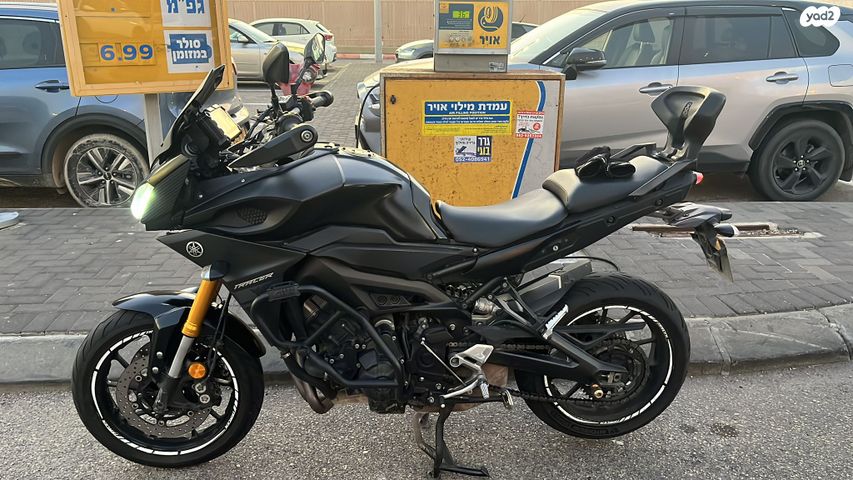 ימאהה MT 09 TRACER