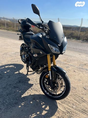 ימאהה MT 09 TRACER